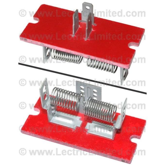 Lectric Limited 1964-1968 Buick / Oldsmobile / Pontiac Blower Motor Resistor 09773402
