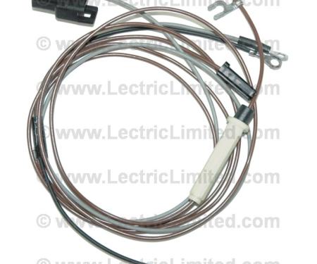 Lectric Limited 1965-1966 Pontiac Grand Prix Tachometer Harness 06245