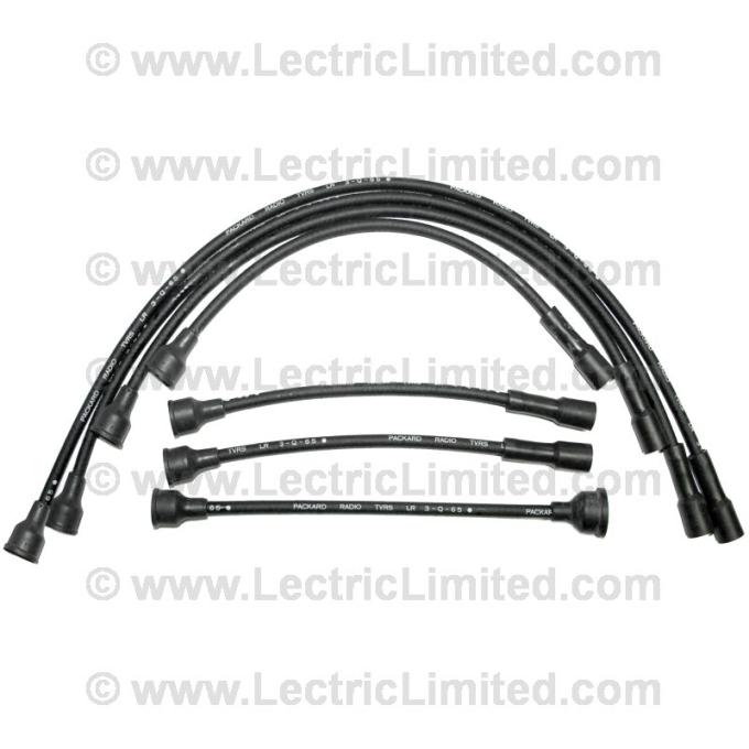 Lectric Limited 1966 Chevrolet / GMC / Oldsmobile / Studebaker Spark Plug Wire Set 1016-653