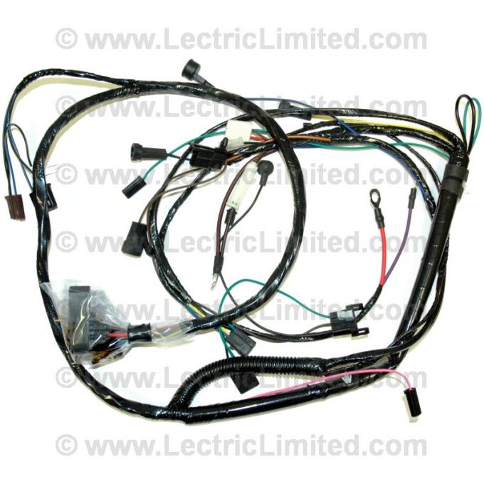 Lectric Limited 1972 Pontiac Grand Prix Engine Harness 16970