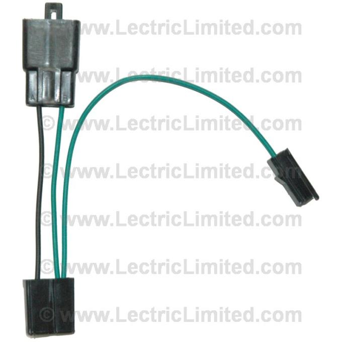 Lectric Limited 1972 Oldsmobile Carburetor Idle Stop Solenoid Extension Wire 16760