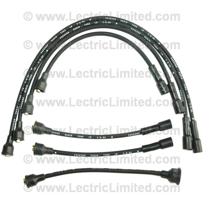 Lectric Limited 1965 Chevrolet / GMC / Studebaker Spark Plug Wire Set 1016-643