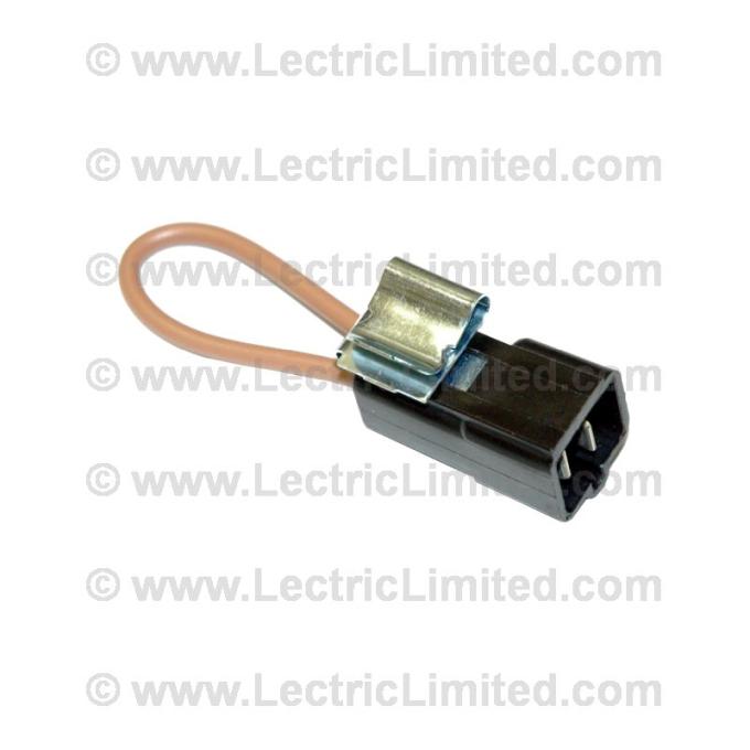 Lectric Limited 1960-1965 Pontiac Neutral Safety Switch Bypass Harness 03245