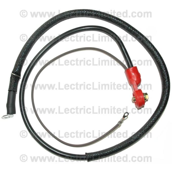 Lectric Limited 1970 Chevrolet Battery Cable 21745