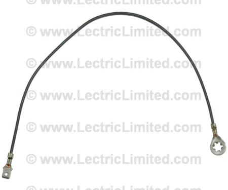 Lectric Limited 1977 Chevrolet / Pontiac Ground Wire 40863