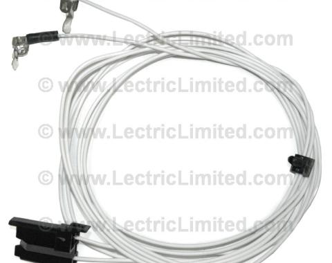 Lectric Limited 1973-1977 Buick / Chevrolet / Oldsmobile / Pontiac Dome Light Harness 40766