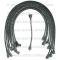 Lectric Limited 1966 Chevrolet Spark Plug Wire Set 1308-653