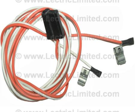 Lectric Limited 1968-1972 Chevrolet Dome Light Harness 41700