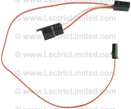 Lectric Limited 1969 Pontiac Trunk Light Extension Wire 13440
