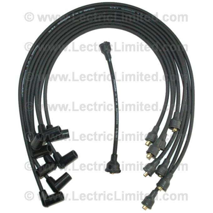 Lectric Limited 1971 Chevrolet / Pontiac Spark Plug Wire Set 1230-703