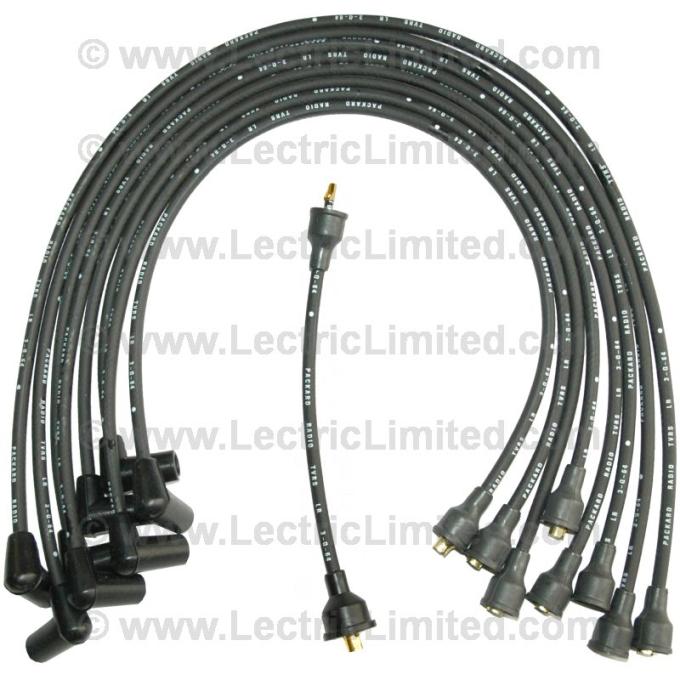 Lectric Limited 1965 Chevrolet Spark Plug Wire Set 1228-643