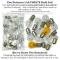 Lectric Limited 1970 Chevrolet Light Bulb Set 49066