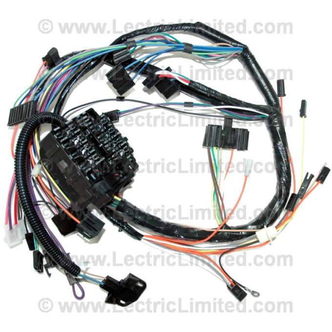 Lectric Limited 1971 Oldsmobile Dash Harness 15825