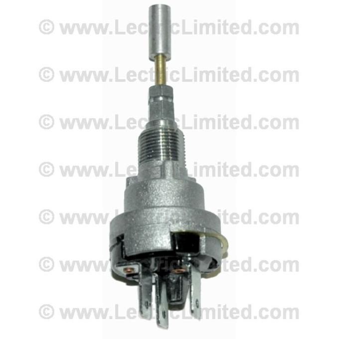 Lectric Limited 1965-1966 Chevrolet Windshield Wiper Switch 01993678RT