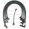 Lectric Limited 1972 Chevrolet / Pontiac Spark Plug Wire Set 1230-713