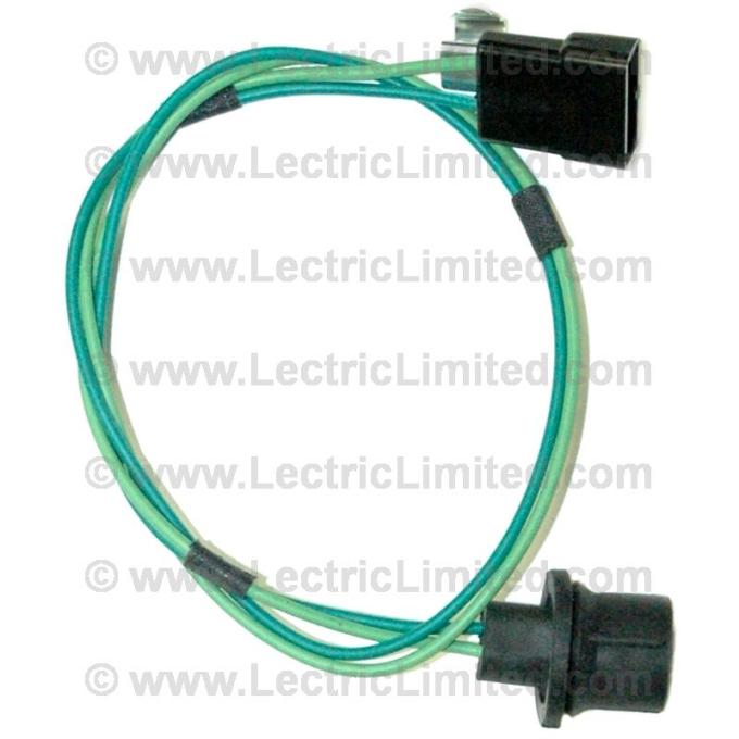 Lectric Limited 1967-1968 Chevrolet / Pontiac Backup Light Switch Extension Harness 10665
