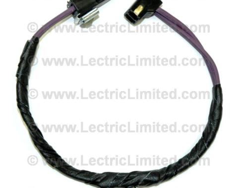 Lectric Limited 1969-1972 Chevrolet Neutral Safety Switch Extension Harness 28240
