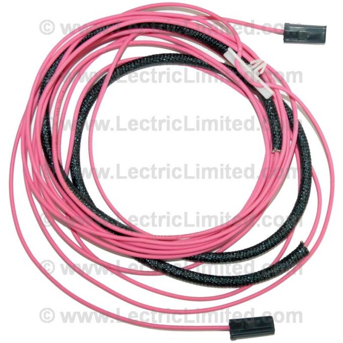 Lectric Limited 1969 Pontiac Power Trunk Release Wire 39705