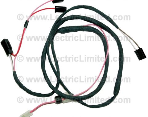 Lectric Limited 1968 Chevrolet Cruise Control Harness 11885