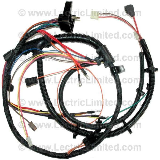 Lectric Limited 1973 Chevrolet Engine Harness CH31992H
