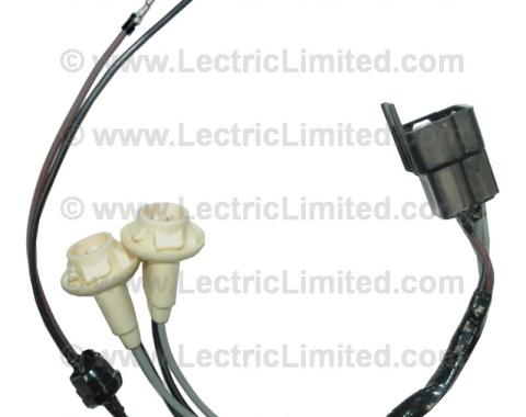 Lectric Limited 1968-1969 Pontiac Tachometer Harness 90403