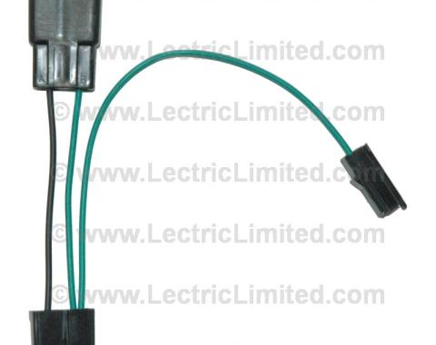 Lectric Limited 1972 Oldsmobile Carburetor Idle Stop Solenoid Extension Wire 16760