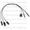 Lectric Limited 1966 Chevrolet Tachometer Harness 41494