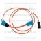 Lectric Limited 1968-1976 Buick / Chevrolet / Oldsmobile / Pontiac Clock Harness 01365