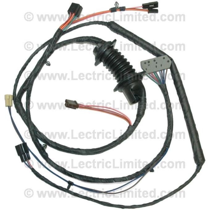 Lectric Limited 1970-1971 Buick / Chevrolet / Oldsmobile / Pontiac Power Window Harness 31140