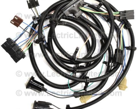 Lectric Limited 1977 Chevrolet Front Light Harness 41812