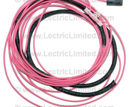 Lectric Limited 1969 Pontiac Power Trunk Release Wire 39705