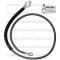 Lectric Limited 1965-1967 Pontiac Battery Cable 09145