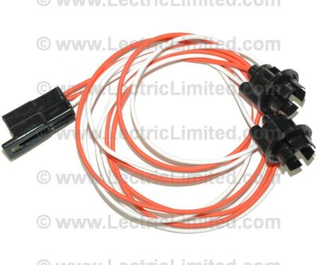 Lectric Limited 1967 Pontiac Courtesy Light Harness 40504