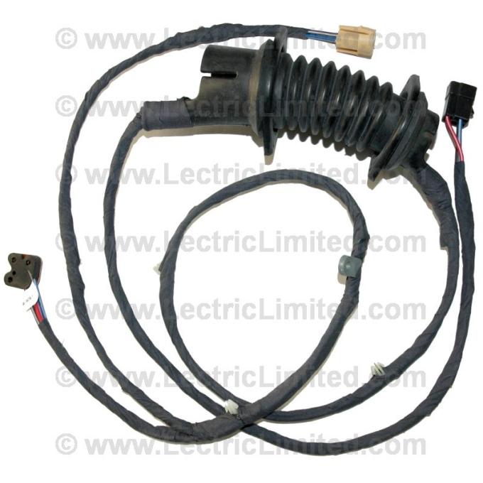 Lectric Limited 1969 Buick / Chevrolet / Oldsmobile / Pontiac Power Window Harness 37817