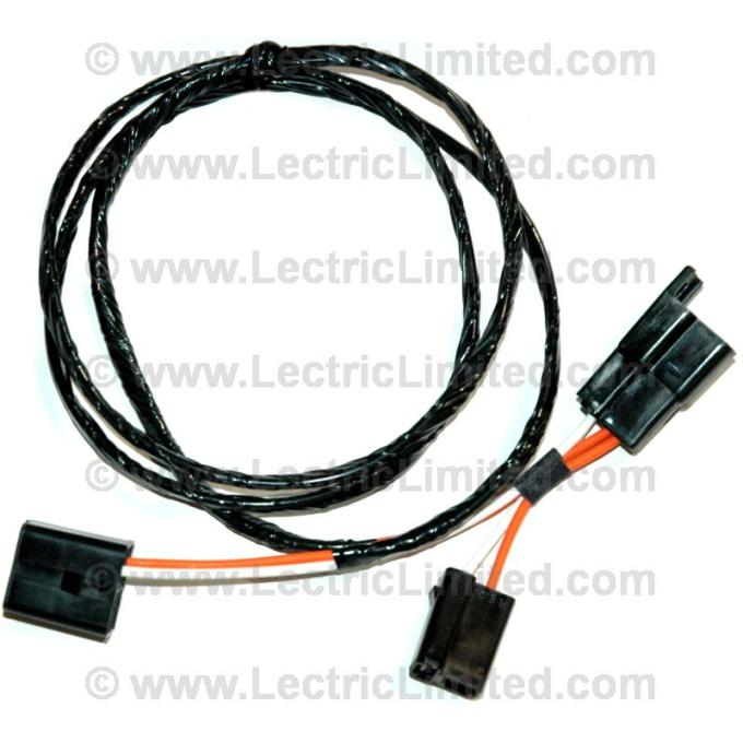Lectric Limited 1967 Pontiac Console Harness 30200