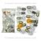 Lectric Limited 1972 Chevrolet Light Bulb Set 49068