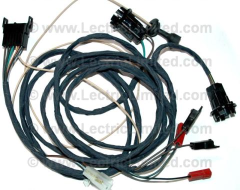 Lectric Limited 1965 Chevrolet Rear Body Light Harness 07550