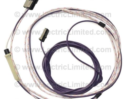 Lectric Limited 1968-1969 Oldsmobile Rear Window Defogger Harness 13295