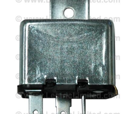 Lectric Limited 1967-1978 Chevrolet Power Window Relay 07729602