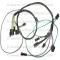 Lectric Limited 1964 Chevrolet Air Conditioning Harness 04940