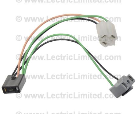 Lectric Limited 1976-1977 Chevrolet Headlight Bucket Extension Harness 39668
