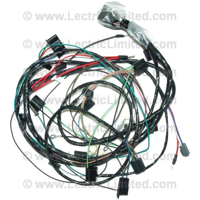 Lectric Limited 1970 Oldsmobile Front Light Harness 13595