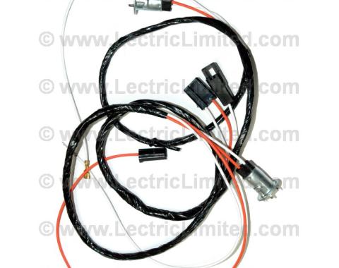 Lectric Limited 1968 Oldsmobile Courtesy Light Harness 12765