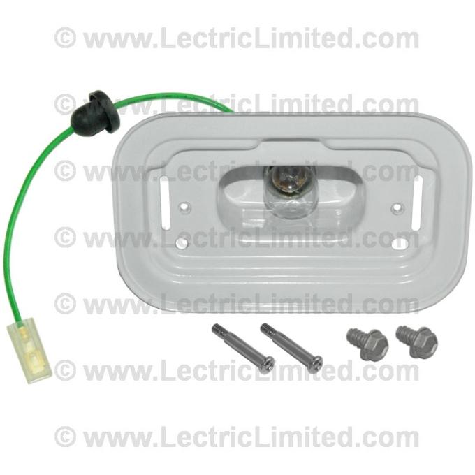 Lectric Limited 1967 Oldsmobile Backup Light Housing Assembly 93963295