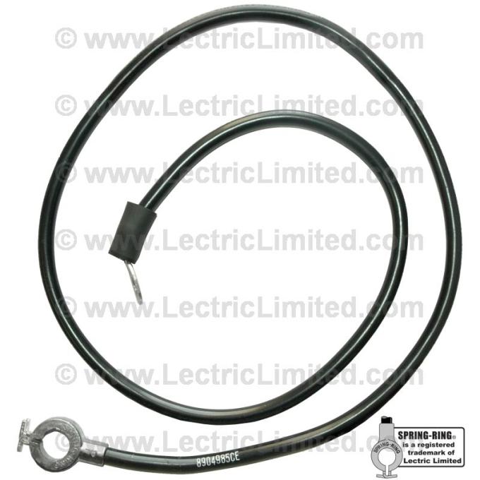 Lectric Limited 1972 Pontiac Battery Cable 39516