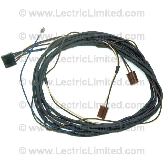 Lectric Limited 1965-1969 Chevrolet / Pontiac Speaker Harness 33430