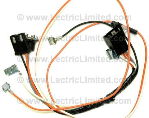 Lectric Limited 1967 Chevrolet Console Harness 11480