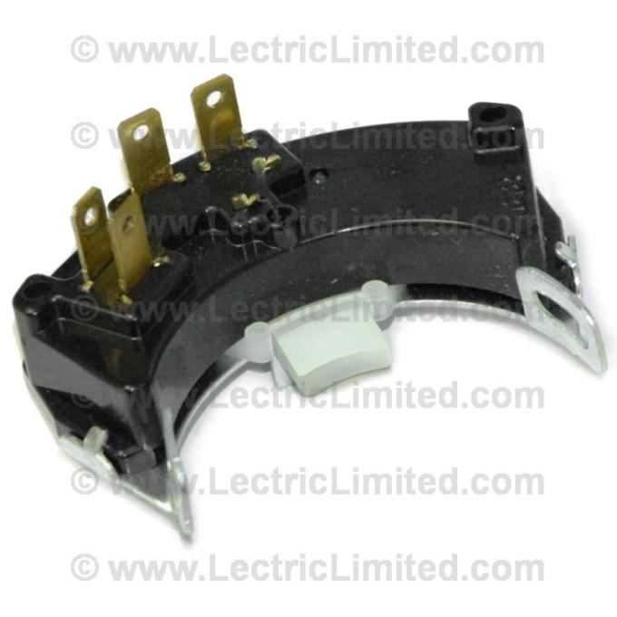Lectric Limited 1968-1972 Chevrolet Neutral Safety and Backup Light Switch 01993434