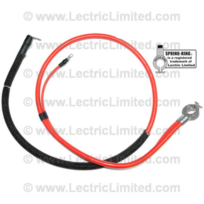 Lectric Limited 1968 Oldsmobile Battery Cable 09915