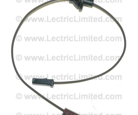 Lectric Limited 1975-1981 Chevrolet / Oldsmobile Tachometer Lead Wire 36271